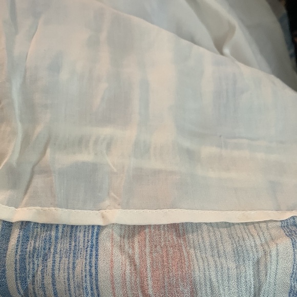 LUSH Spaghetti Strap Sun Multi-color Dress Women’s M Medium NEW with Tags! ♥️ - Picture 9 of 11